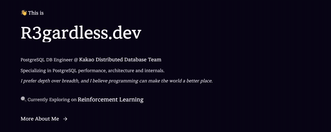 Notion 으로 나만의 블로그 개발 후기 커버 이미지