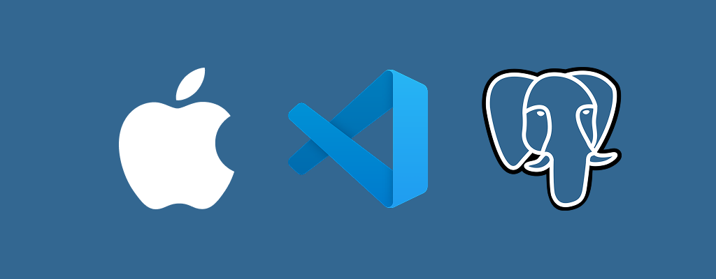 PostgreSQL 디버깅 (Mac + VSCode 환경) 커버 이미지